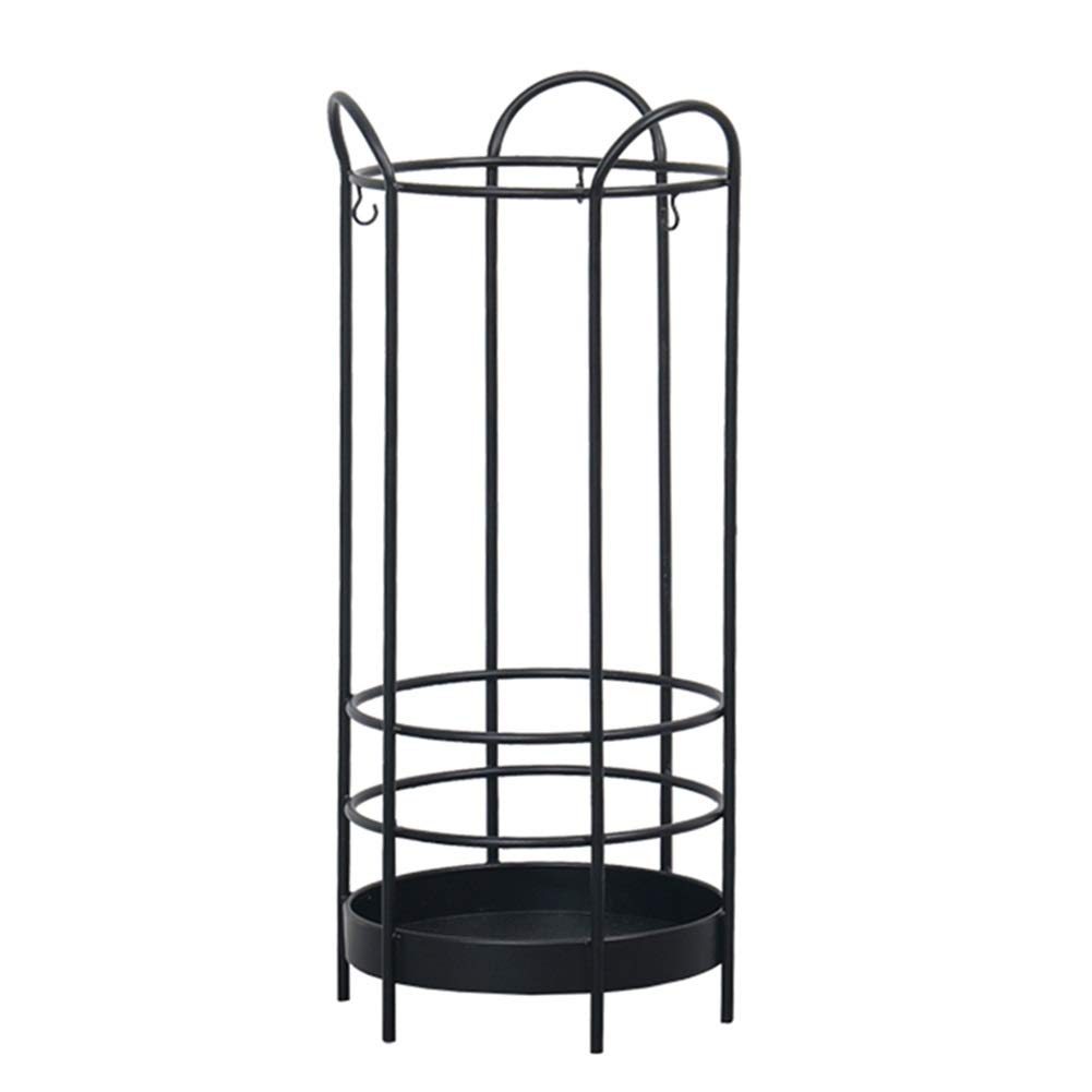 Porte-parapluies en métal pour éliminer l'eau sur le sol de votre entrée