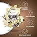 IronMaxx 100% Whey Protein Pulver 500g - Vanille | Cremiger Eiweißshake mit BCAAs & EAAs | High Protein, Low Carb & zuckerarm | Ideal für Muskelaufbau & Fitness