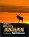 Introduction to Wildlife Management: The Basics