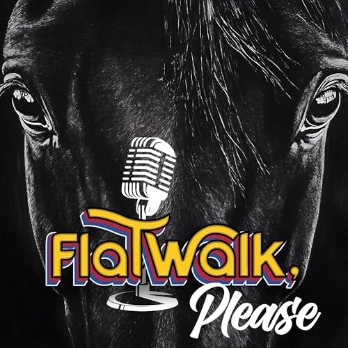 『Flatwalk, Please Podcast』のカバーアート