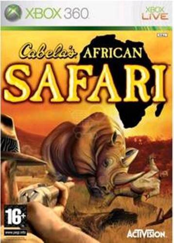 Cabela' African Safari Import Américain Xbox 360 - vue 2