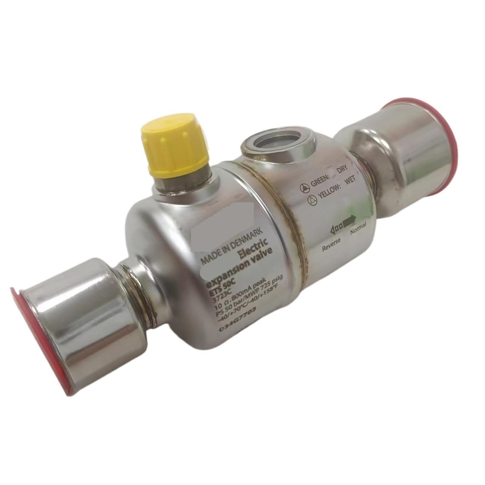 Iddcmwnb One Color Electronic Expansion Valve Ets25c 50C 100C