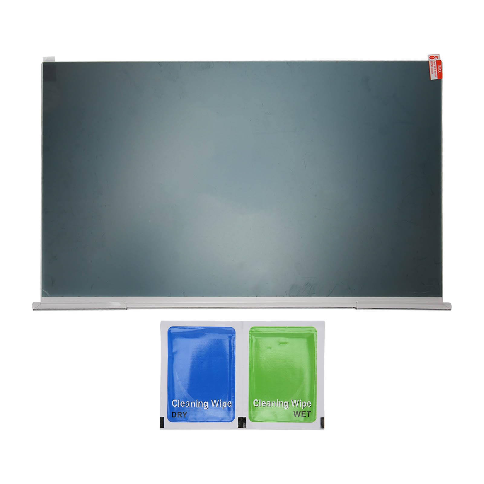 KUIDAMOS Protector de Pantalla Privado Colgante para Portátil de 21,5 Pulgadas, Bloqueo de Luz Azul, Protección UV, Perfecto para Jugadores y Estudiantes, Acrílico de Alta Transmitancia, 1 Pieza