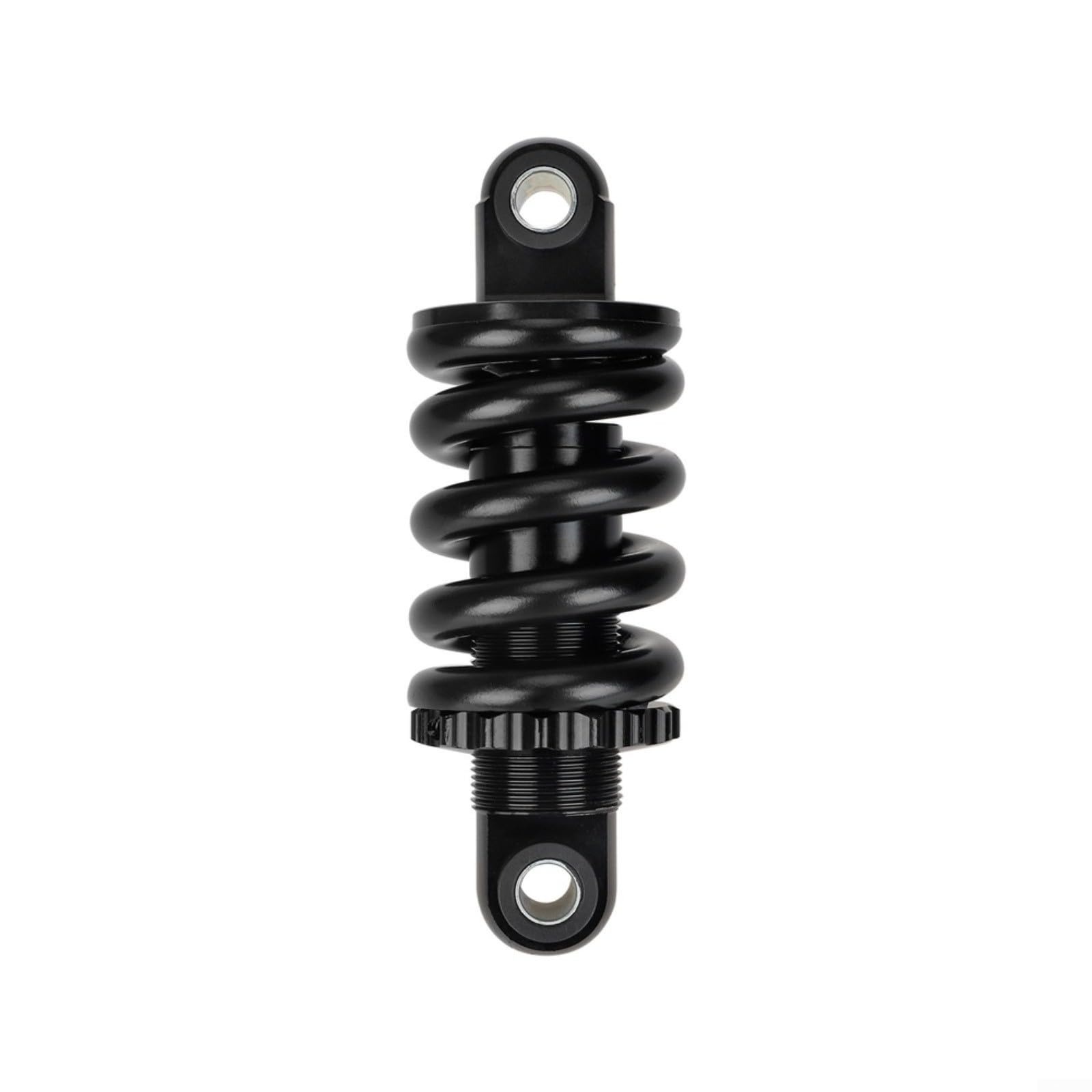 Amortisseur avant pour trottinette électrique Kukirin G2/G4, alliage d'aluminium, Noir, 15x5,1x5,1 cm, pour adultes