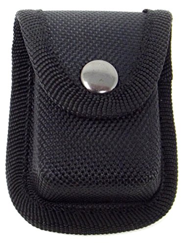Outdoor Sport XYZ Brands 281 Carry-All Lighter Pouch with Black Formed Nylon Construction Model: SH281