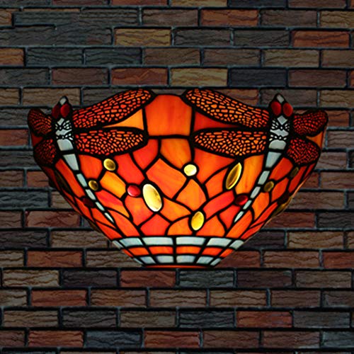 Wall Lampe Pile TQHGM Style applique murale sans fil pour intérieur