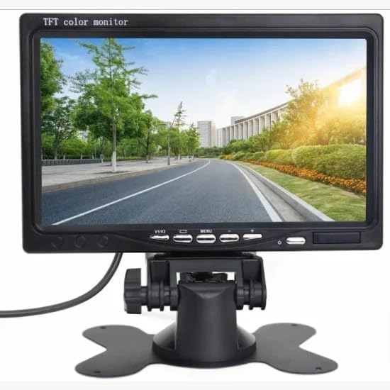 WORLDTECH 13.5 inch Screen 8K WT 1352 12.5" USB/AV/HDMI/RCA/VGA LCD Monitor LED TV-picture-27