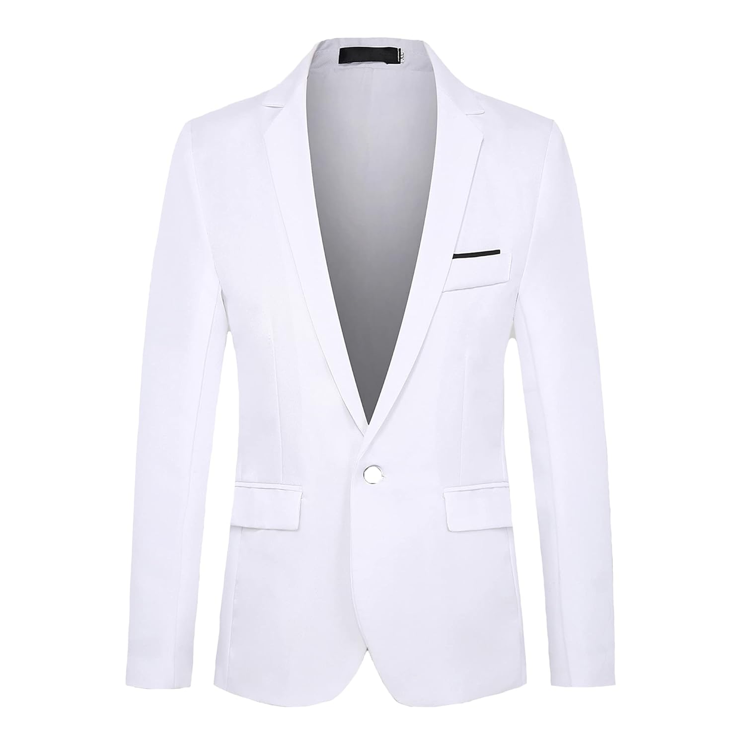 Bestgift Terno masculino de primavera e outono casual slim fit em promoção! Veja a oferta e mais achadinhos de Alfaiataria & Formal 8 Hoje é o melhor dia para comprar Bestgift Terno masculino de primavera e outono casual slim fit com aquele preço maroto! Promoção! Aproveite a oferta! 8