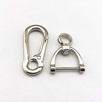 フランス製カラビナ　north&juddナスカン使用キーホルダー　新品未使用！ Wichard ウィチャード セーラー カラビナ L Sailor Carabiner