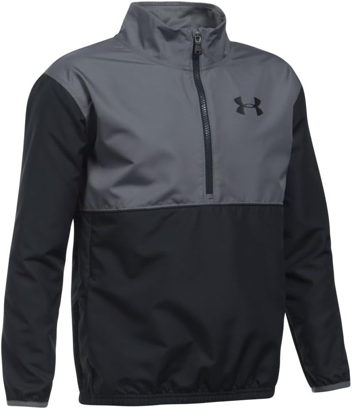 Under Armor Boys' Train To Game Jacket