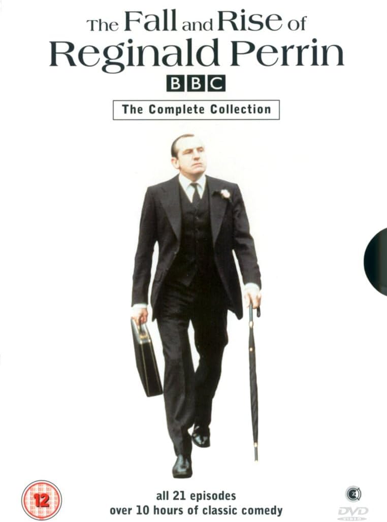 The Fall And Rise Of Reginald Perrin : The Complete BBC Series Collection [1976] [DVD]