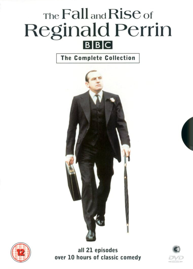 The Fall And Rise Of Reginald Perrin : The Complete BBC Series Collection [1976] [DVD]