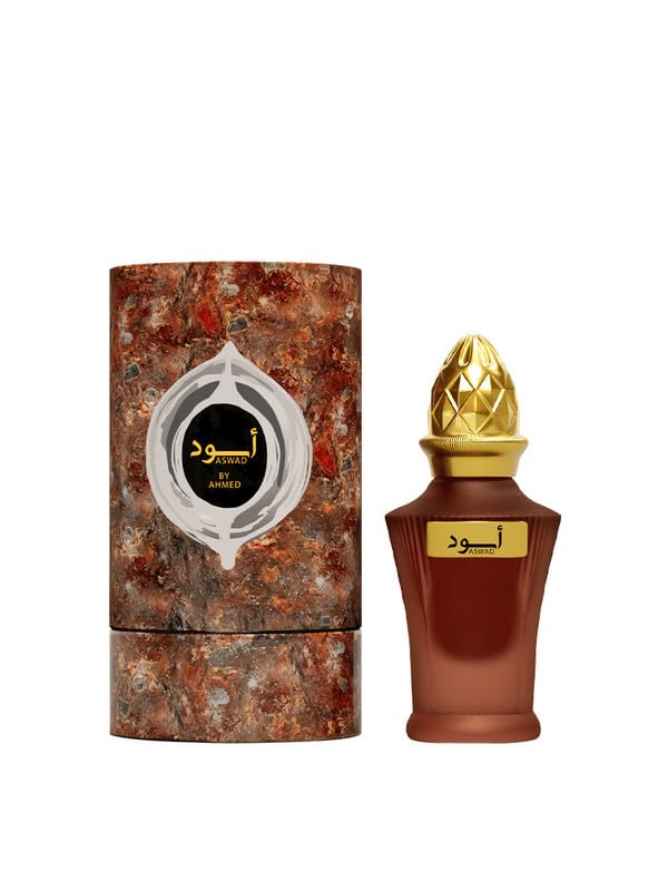 AHMED Aswad Long Lasting Concentrated Parfum Oil- 10ml-picture-21