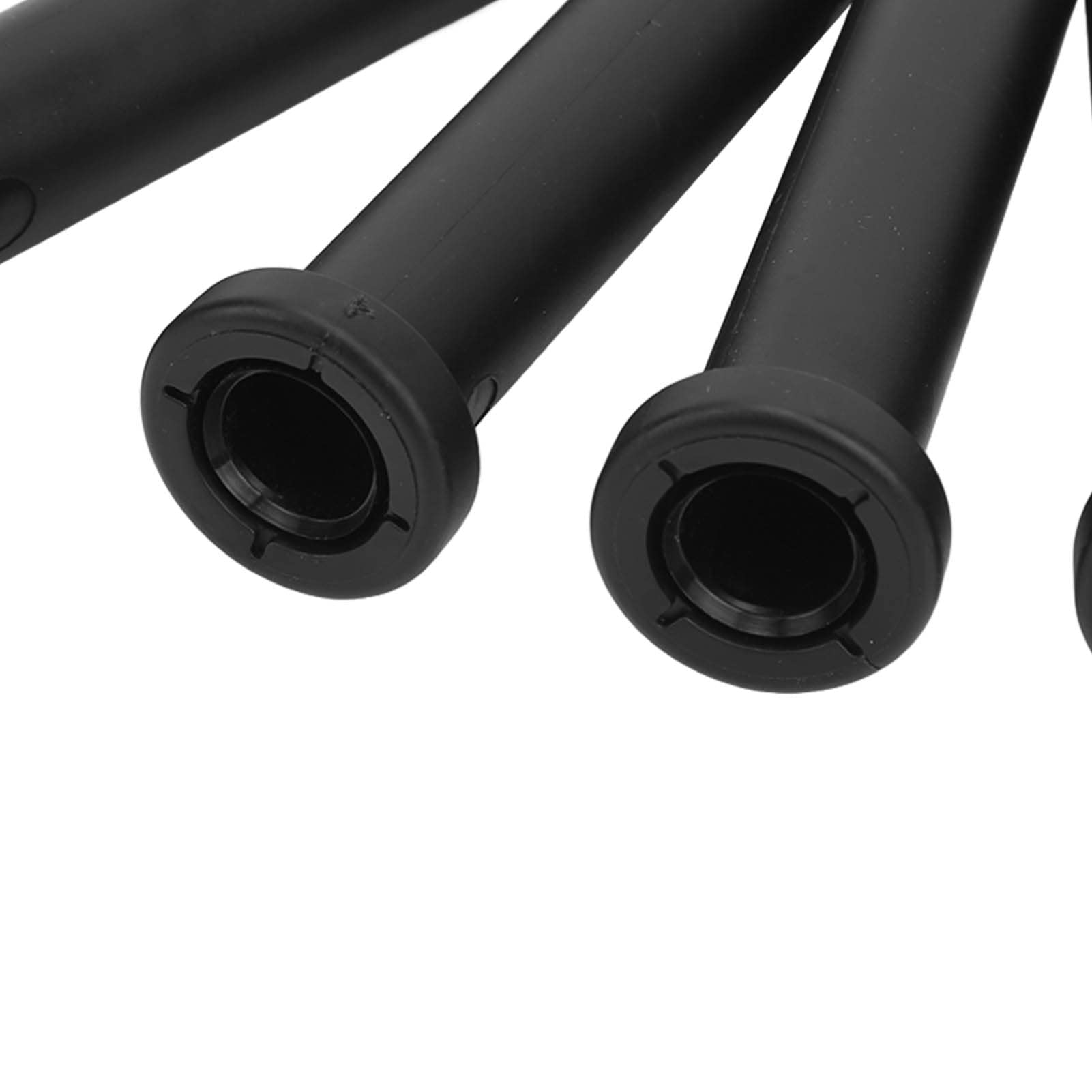 Aramox Kit de 4 Douilles de Bras de Commande Avant avec Entretoises pour Trail Blazer 250 1993-2005