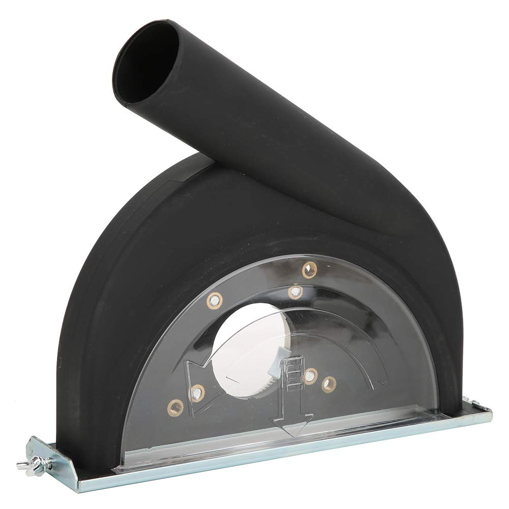 Dust Cover Collector, Grinding Cover, Accurately for Workshop Household