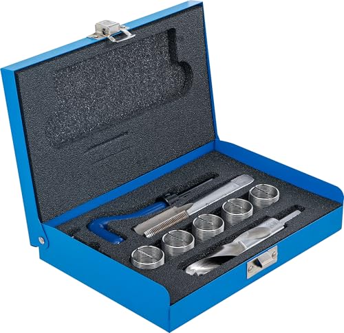 BGS 99439 | Gewinde-Reparatursatz | M22 x 1,5 | 9-tlg.