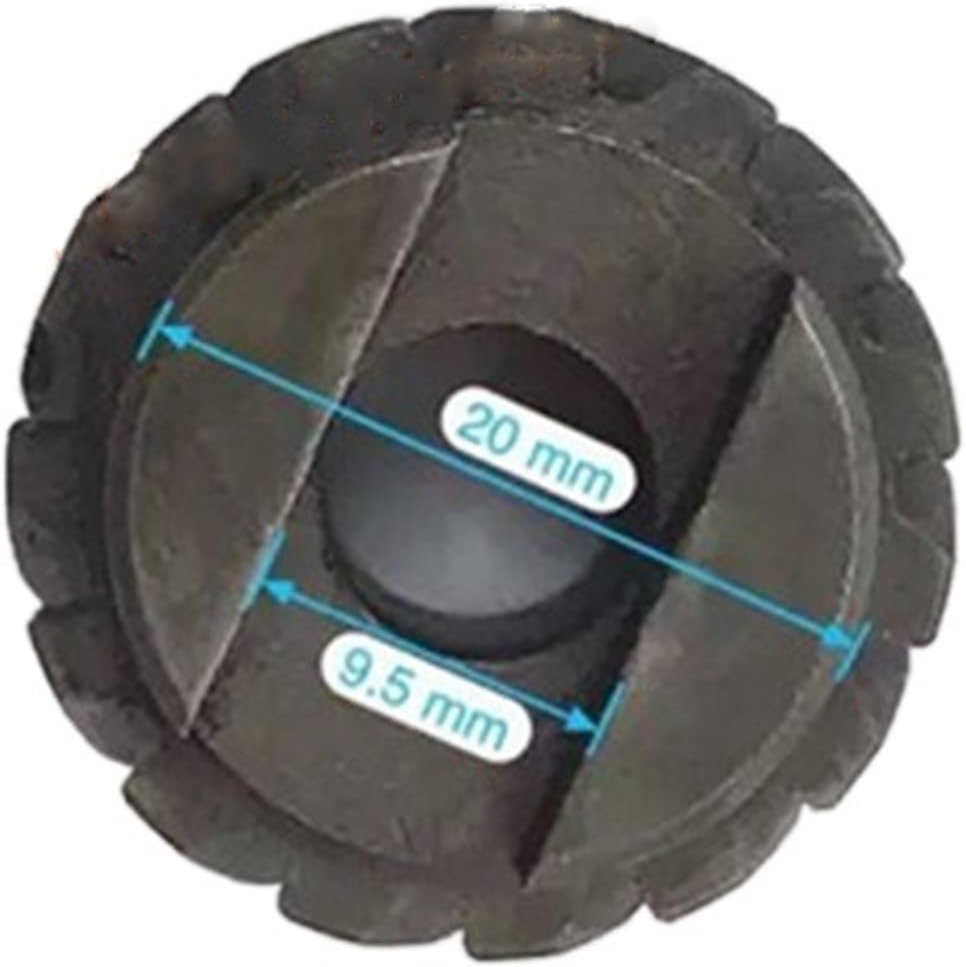 GRESIK Step Miter 1 Set Bevel Gear Spiral Bevel Gear Replace for 9069 9069S 9067L 226774-7 226773-9 226772-1 226771-3 227499-6 227500-7 9067 spur Bevel