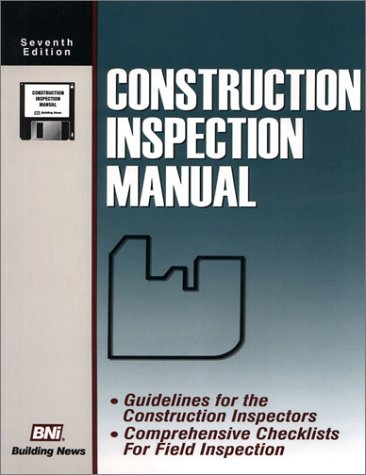 Construction Inspection Manual