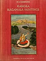 Kangra Ragamala Paintings B0000D5JZY Book Cover
