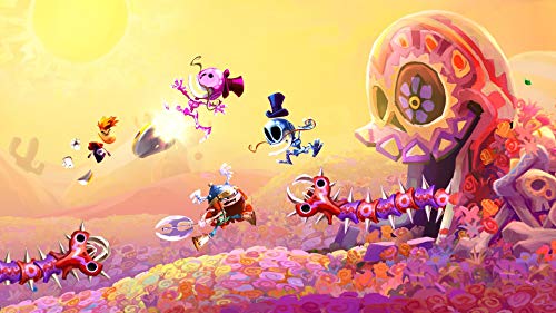 Rayman Legends UkNordic - vue 3
