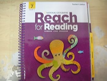 Paperback Reach For Reading Grade 2 Teachers Edition Unit 7 Book
