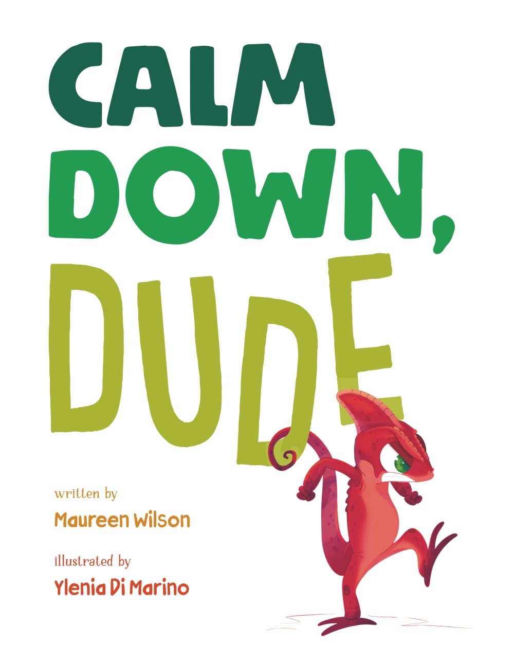 Calm Down, Dude