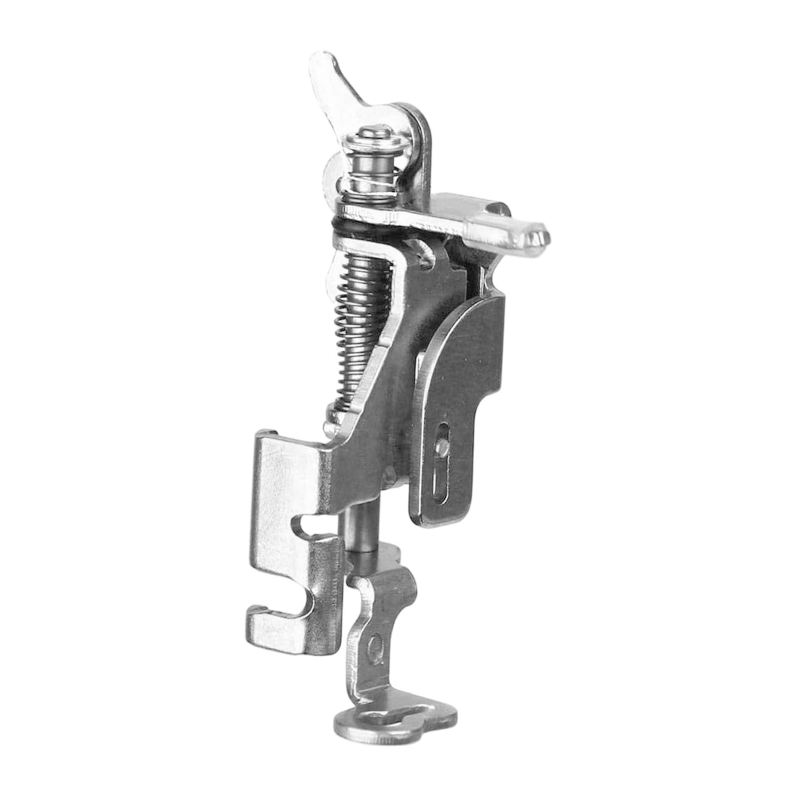 Kalttoy Multicolor Sewing Machine Presser Foot High Accuracy Quilting Attachment Metal Builds Expert Crafting Tool Metal Presser Foot For Sewing Machine Cotton