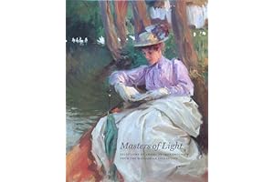 Masters of Light: Selections of American Impressionism from the Manoogian Collection