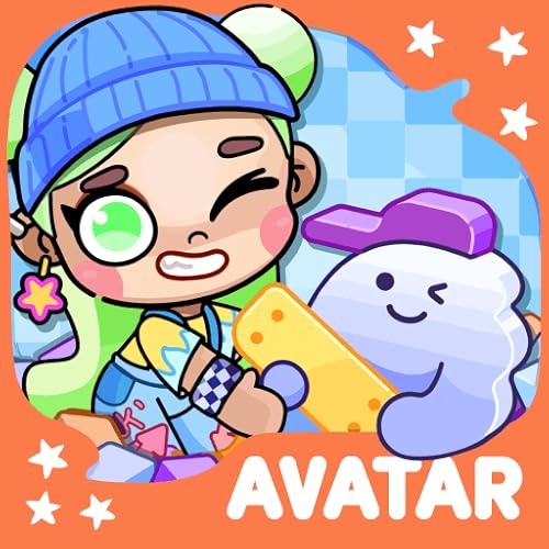 Avatar Worlds Girls Dress Up