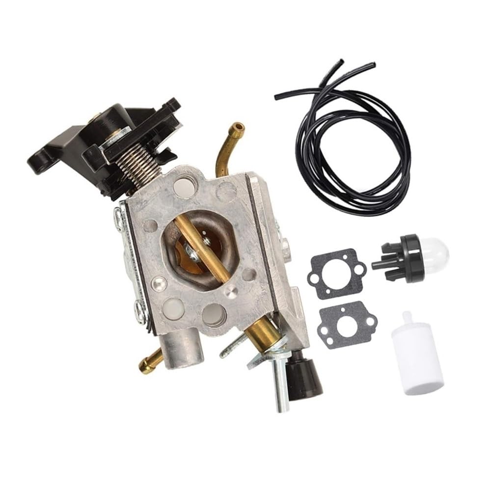C1M-EL37B Carb for 445 445E 450 450E H450 Chainsaw 506 45 04-01 506450401 Spare Parts Lawn Mower Parts