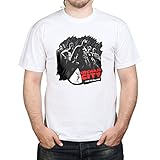 Lors du processus de fabrication, une résistance durable est accordée. Cela est assuré par des doubles coutures et un col double sans couture. Durabilité et confort sont donc combinés. Tous les t-shirts sont déjà