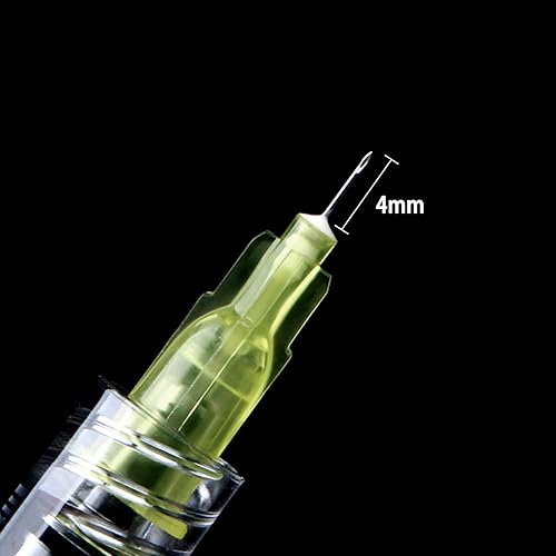 Miniatura 4 de Aguja desechable Luer Lock 30Ga 0.157 in 100Pack (30Ga-0.157 in)