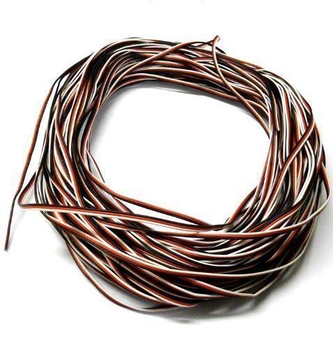 Futaba Cavo Prolunga Cavi Piatto 1m 100cm 1000mm