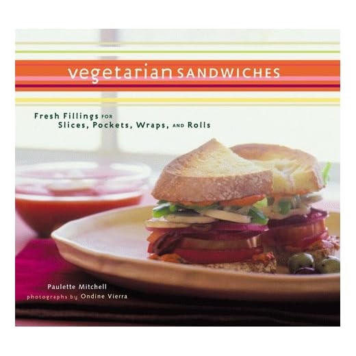 Best backpack meals Vegetarian Sandwich Fillings Recipe Book