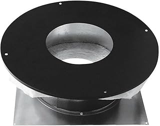 206463 6 inch Insulated Wall Thimble Sure-Temp for Selkirk