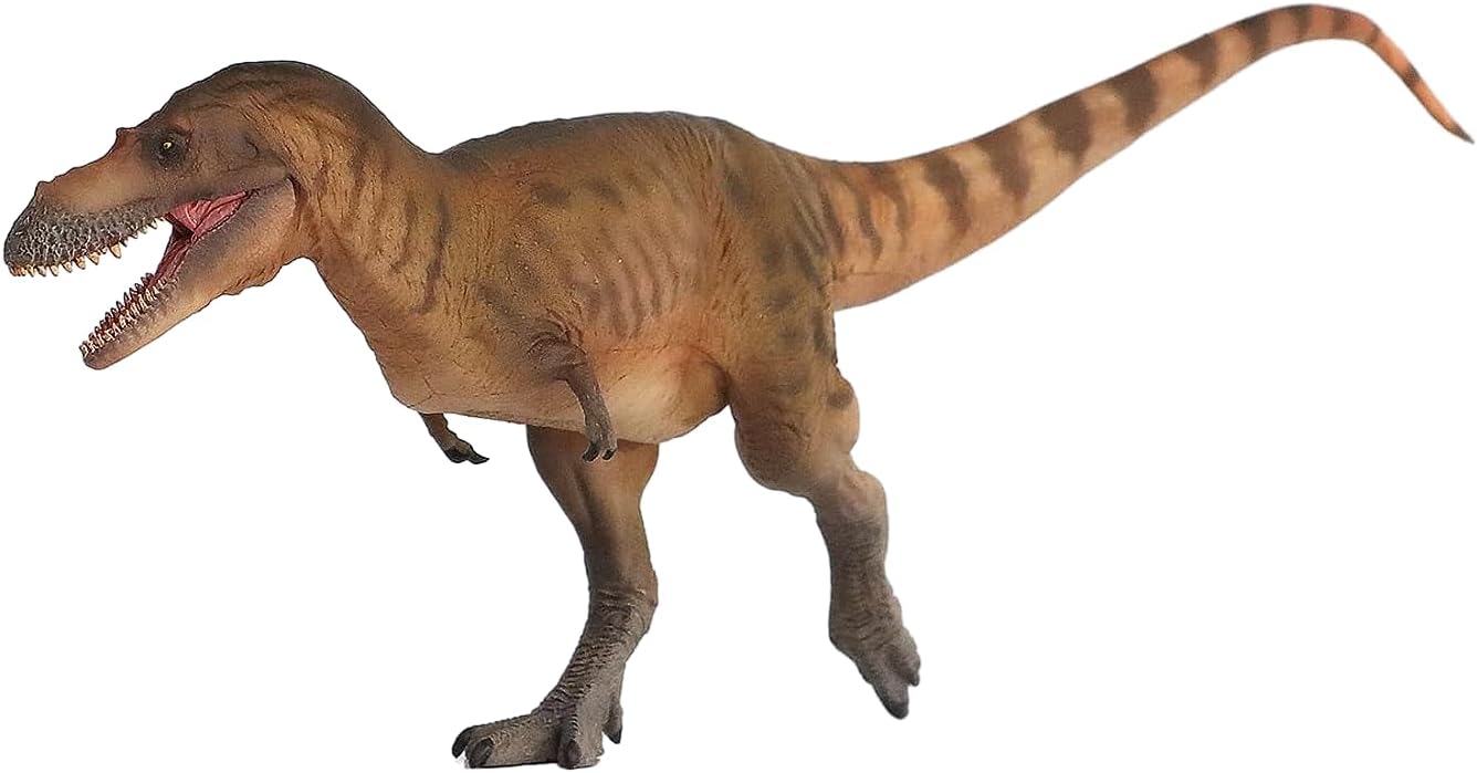 72 Albertosaurus Figure Tyrannosauridae Prehistoric PVC Science Model Realistic Animal Decoration