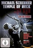 michael schenker group rock will never die  Michael Schenker - Temple of Rock - Live in Europe