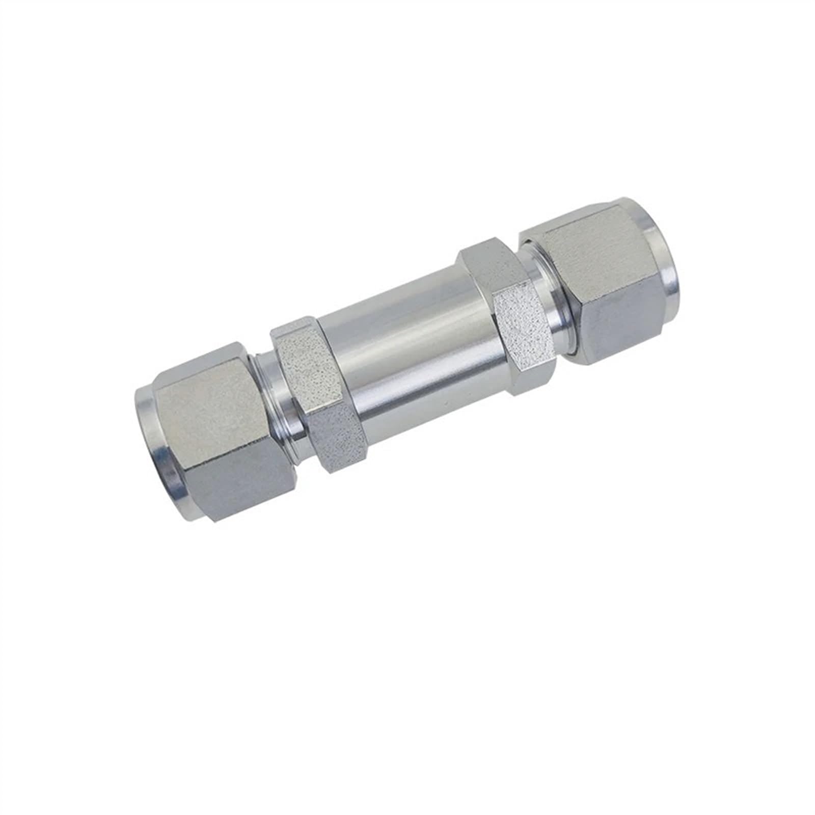 Clapet anti-retour à clapet en acier inoxydable 316L de haute précision 3000 psi
