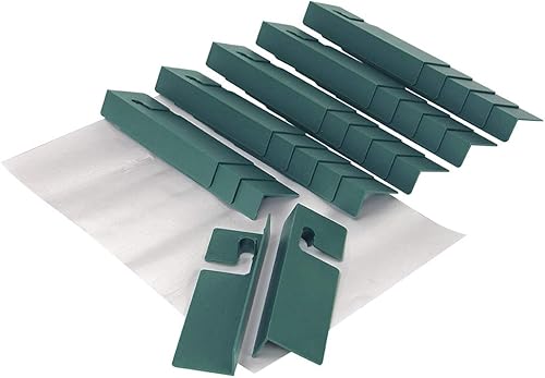 Monaco Divisores de pestañas de indexación colgantes con letras (25)