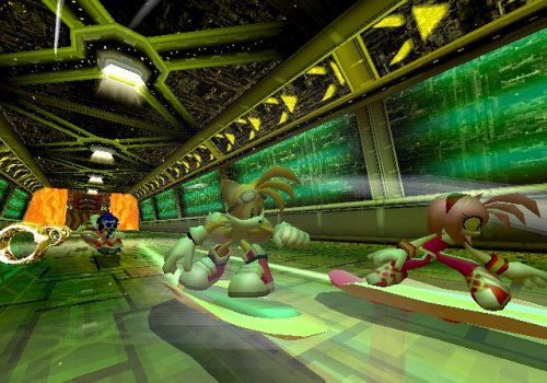 Sonic Riders