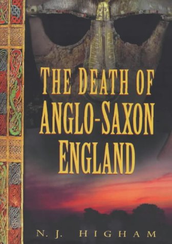 Buy The Death of Anglo-Saxon England — BookShops.in