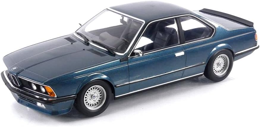 BMW 635 CSI - 1982-1/18