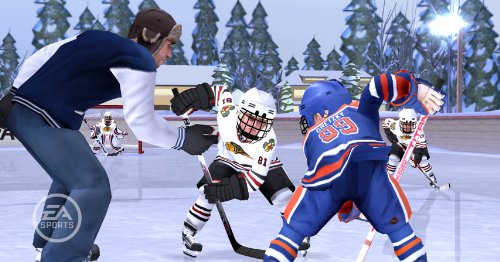 Image of NHL Slapshot Bundle - Nintendo Wii