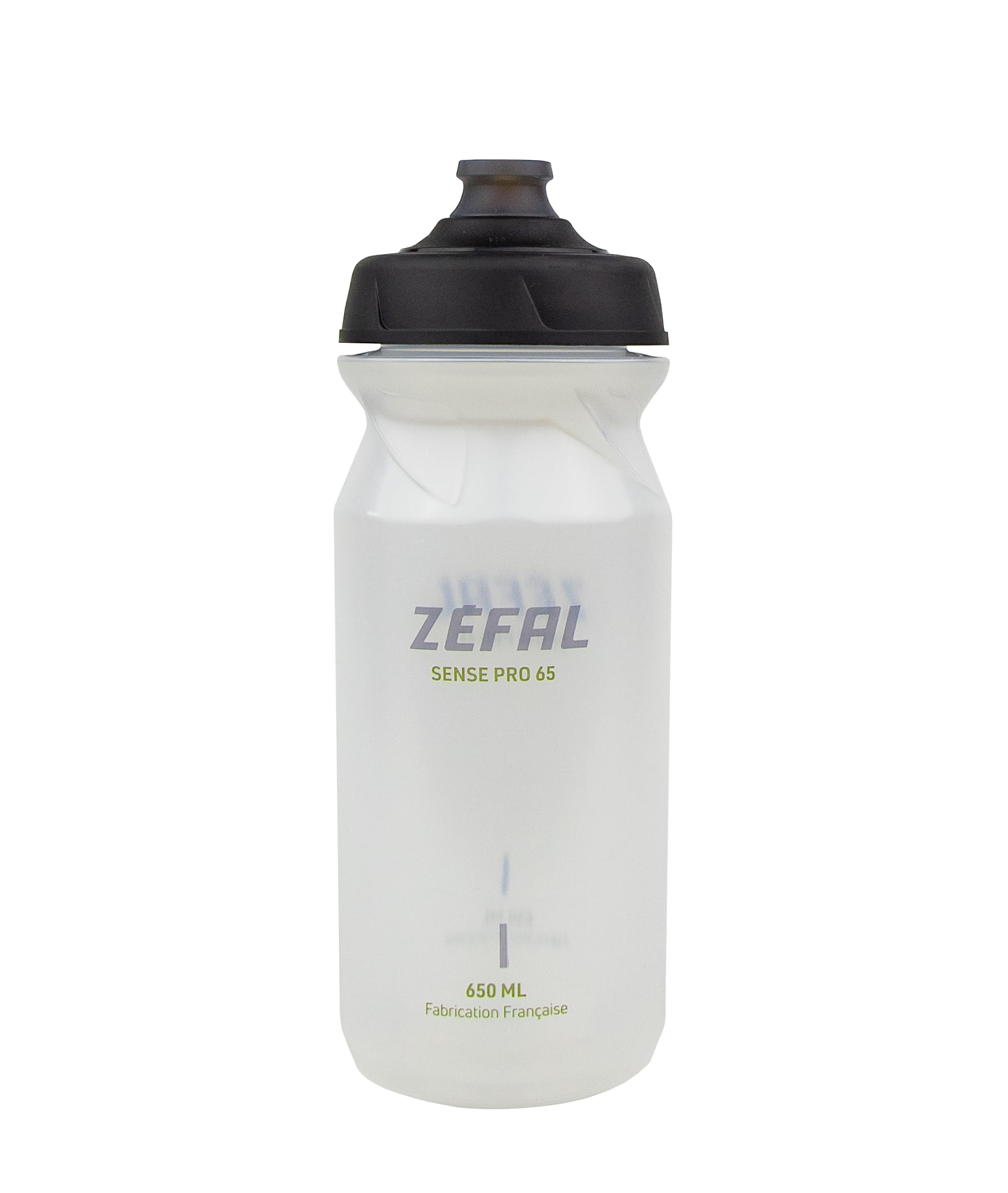 ZEFAL Borraccia Sense Pro 65 650 ml Translucent/Grey/Size