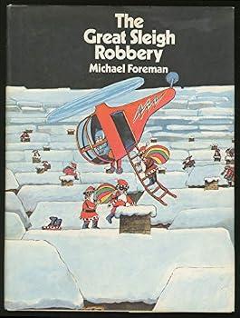 The great sleigh robbery