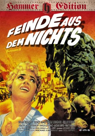 Feinde aus dem Nichts - Hammer Edition