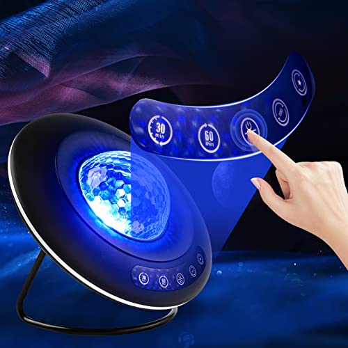 Star Projector Light,Bluetooth Speaker Music Night Light Projector,Nebula Lamp With Remote Control And Timing Function,Galaxy Projector Lighting For Kids,Teen,Adult,Home Theater,Bedroom Decor #TOP1