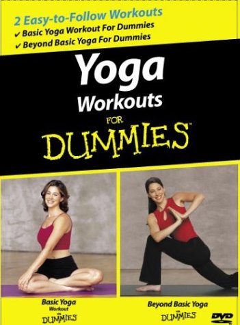 Yoga Workouts for Dummies [DVD]