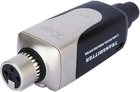 Xvive U3 Microphone Transmitter