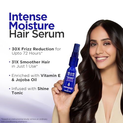 BBLUNT Store BBLUNT Intense Moisture Hair Serum 70 ml - Image 5